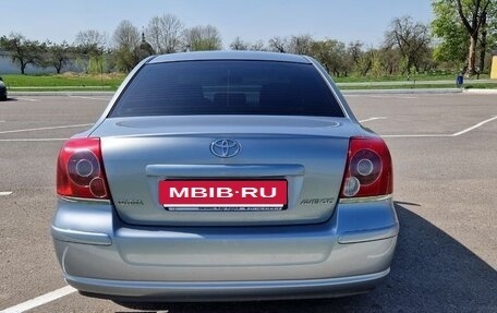 Toyota Avensis III рестайлинг, 2008 год, 949 000 рублей, 4 фотография