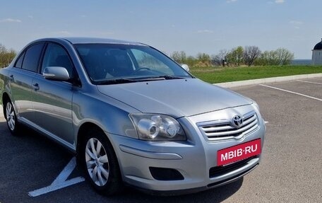 Toyota Avensis III рестайлинг, 2008 год, 949 000 рублей, 5 фотография