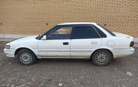 Toyota Sprinter VI (E90), 1991 год, 95 000 рублей, 3 фотография
