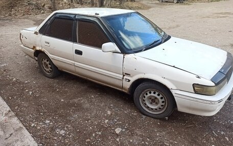 Toyota Sprinter VI (E90), 1991 год, 95 000 рублей, 5 фотография