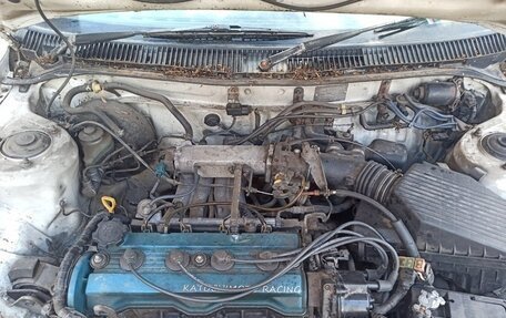 Toyota Sprinter VI (E90), 1991 год, 95 000 рублей, 11 фотография