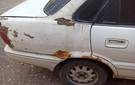 Toyota Sprinter VI (E90), 1991 год, 95 000 рублей, 12 фотография