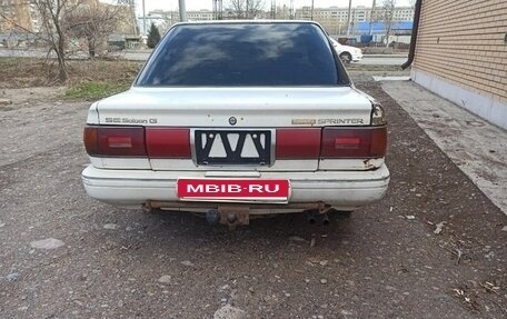 Toyota Sprinter VI (E90), 1991 год, 95 000 рублей, 4 фотография