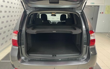 Nissan Terrano III, 2018 год, 1 470 000 рублей, 12 фотография