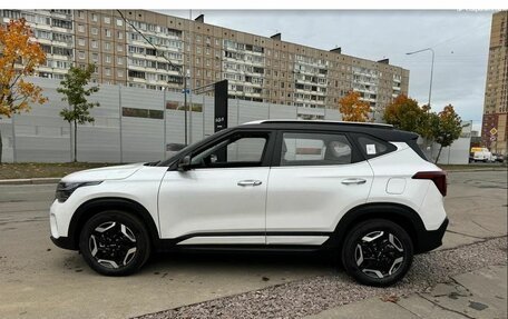 KIA Seltos I, 2024 год, 2 950 000 рублей, 5 фотография