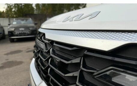 KIA Seltos I, 2024 год, 2 950 000 рублей, 21 фотография
