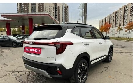 KIA Seltos I, 2024 год, 2 950 000 рублей, 7 фотография