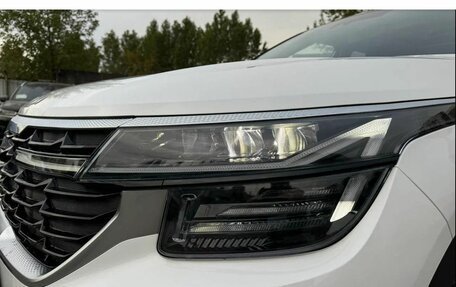 KIA Seltos I, 2024 год, 2 950 000 рублей, 23 фотография