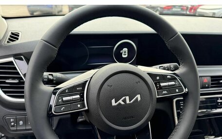KIA Seltos I, 2024 год, 2 950 000 рублей, 22 фотография