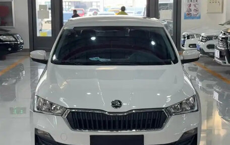 Skoda Rapid II, 2021 год, 1 200 000 рублей, 3 фотография