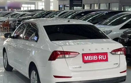 Skoda Rapid II, 2021 год, 1 200 000 рублей, 5 фотография