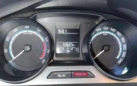 Skoda Rapid II, 2021 год, 1 200 000 рублей, 7 фотография