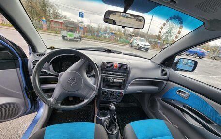 KIA Picanto I, 2007 год, 320 000 рублей, 3 фотография