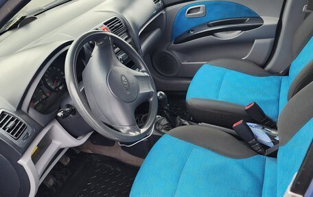 KIA Picanto I, 2007 год, 320 000 рублей, 4 фотография