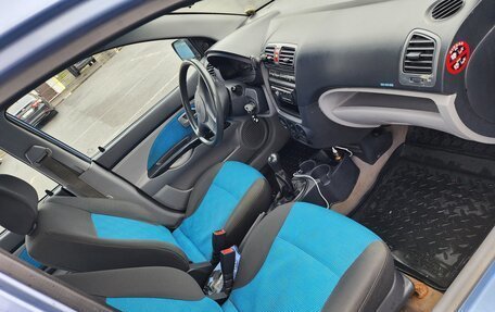 KIA Picanto I, 2007 год, 320 000 рублей, 7 фотография