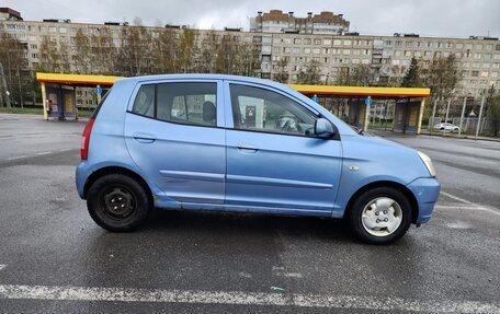 KIA Picanto I, 2007 год, 320 000 рублей, 8 фотография