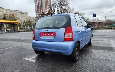KIA Picanto I, 2007 год, 320 000 рублей, 2 фотография