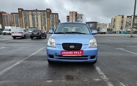 KIA Picanto I, 2007 год, 320 000 рублей, 5 фотография