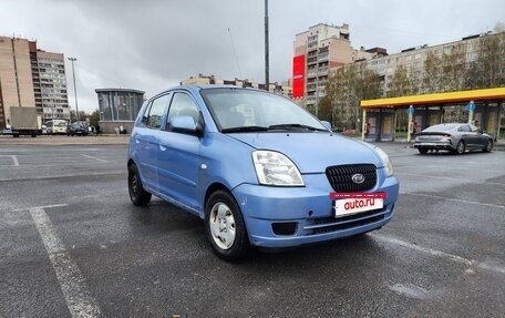 KIA Picanto I, 2007 год, 320 000 рублей, 9 фотография