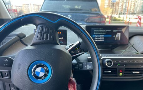 BMW i3 I01 рестайлинг, 2020 год, 3 000 000 рублей, 5 фотография