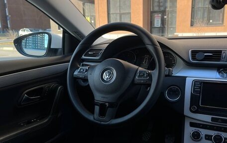 Volkswagen Passat CC I рестайлинг, 2012 год, 1 400 000 рублей, 8 фотография