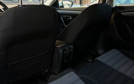 Volkswagen Passat CC I рестайлинг, 2012 год, 1 400 000 рублей, 11 фотография
