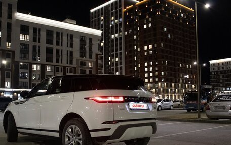Land Rover Range Rover Evoque II, 2019 год, 3 200 000 рублей, 3 фотография
