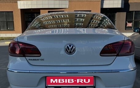 Volkswagen Passat CC I рестайлинг, 2012 год, 1 400 000 рублей, 5 фотография