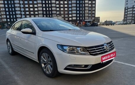 Volkswagen Passat CC I рестайлинг, 2012 год, 1 400 000 рублей, 2 фотография
