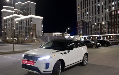 Land Rover Range Rover Evoque II, 2019 год, 3 200 000 рублей, 2 фотография