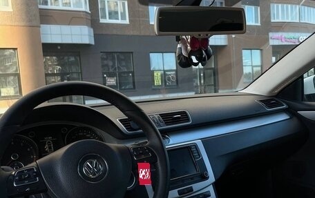Volkswagen Passat CC I рестайлинг, 2012 год, 1 400 000 рублей, 9 фотография