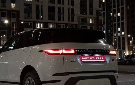 Land Rover Range Rover Evoque II, 2019 год, 3 200 000 рублей, 5 фотография