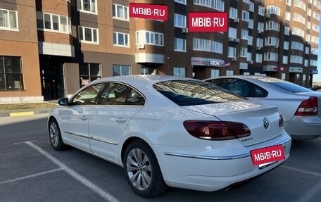 Volkswagen Passat CC I рестайлинг, 2012 год, 1 400 000 рублей, 13 фотография