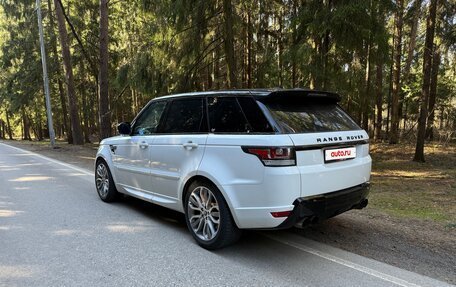Land Rover Range Rover Sport II, 2013 год, 3 720 000 рублей, 5 фотография