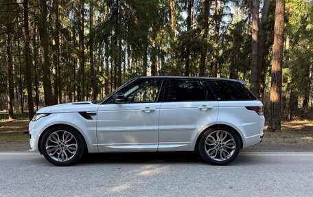 Land Rover Range Rover Sport II, 2013 год, 3 720 000 рублей, 8 фотография