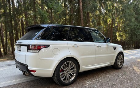 Land Rover Range Rover Sport II, 2013 год, 3 720 000 рублей, 9 фотография
