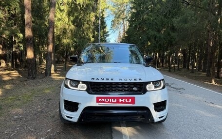 Land Rover Range Rover Sport II, 2013 год, 3 720 000 рублей, 4 фотография