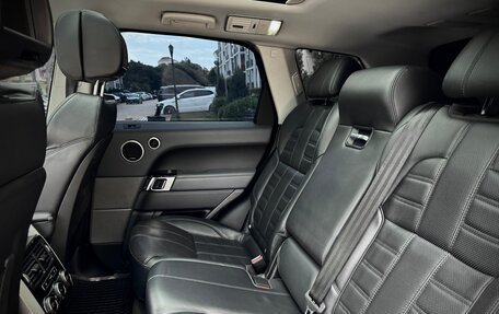Land Rover Range Rover Sport II, 2013 год, 3 720 000 рублей, 18 фотография