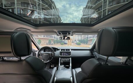 Land Rover Range Rover Sport II, 2013 год, 3 720 000 рублей, 19 фотография