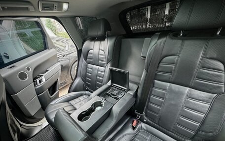 Land Rover Range Rover Sport II, 2013 год, 3 720 000 рублей, 22 фотография