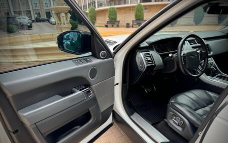 Land Rover Range Rover Sport II, 2013 год, 3 720 000 рублей, 21 фотография