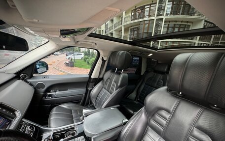 Land Rover Range Rover Sport II, 2013 год, 3 720 000 рублей, 23 фотография