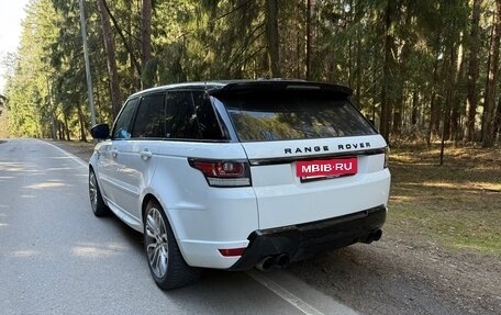 Land Rover Range Rover Sport II, 2013 год, 3 720 000 рублей, 6 фотография
