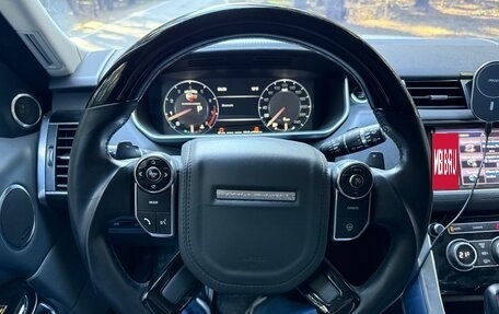 Land Rover Range Rover Sport II, 2013 год, 3 720 000 рублей, 11 фотография