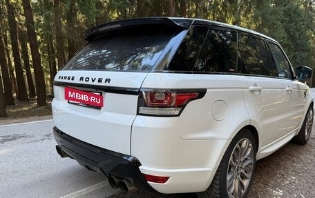 Land Rover Range Rover Sport II, 2013 год, 3 720 000 рублей, 10 фотография