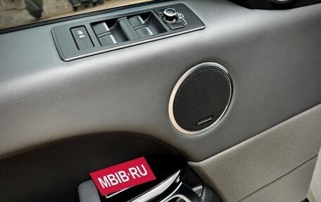 Land Rover Range Rover Sport II, 2013 год, 3 720 000 рублей, 12 фотография