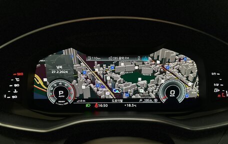 Audi A7, 2021 год, 5 780 000 рублей, 17 фотография