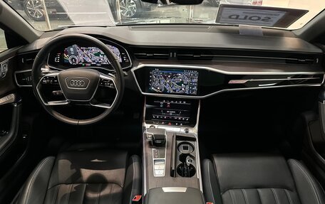 Audi A7, 2021 год, 5 780 000 рублей, 22 фотография