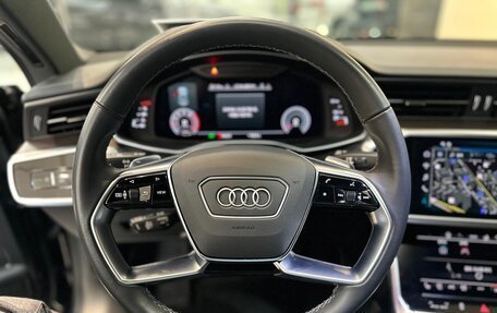 Audi A7, 2021 год, 5 780 000 рублей, 16 фотография