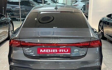 Audi A7, 2021 год, 5 780 000 рублей, 8 фотография